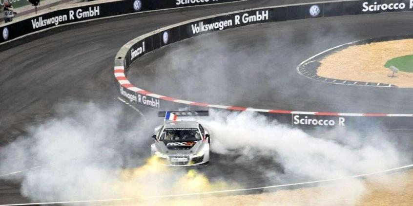 Race Of Champions 2011 - bitwa gigantów