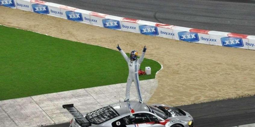 Race Of Champions 2011 - bitwa gigantów