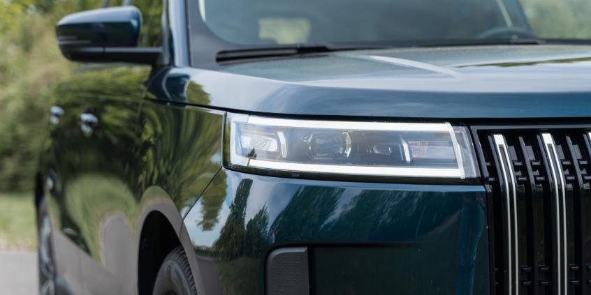 Jaecoo 5 1.6 T-GDI DCT Premium celuje w mainstream. Całkiem nieźle mu to idzie, choć rewolucji nie ma
