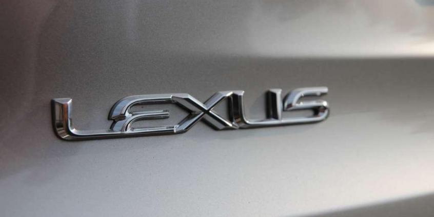 Lexus NX 200t - pod prąd