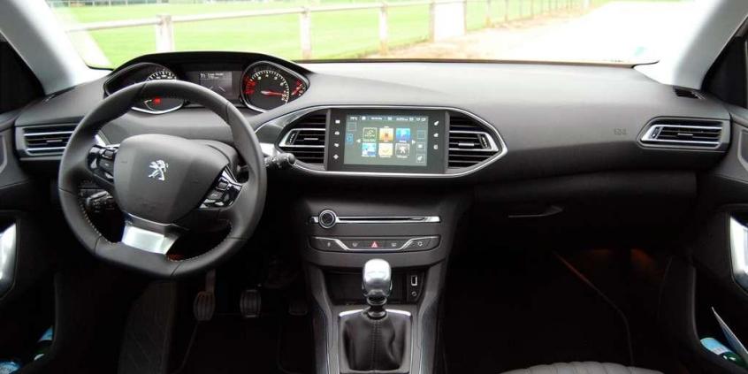 Peugeot 308 - na podbój segmentu C