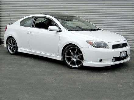Scion tC - wskrzeszona Celica w amerykańskim wydaniu