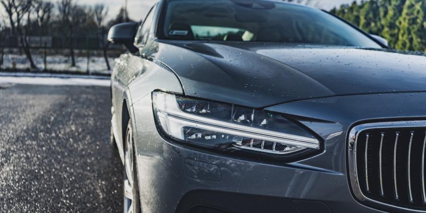 Volvo S90 T8 Inscription – hybrydy to najlepsze limuzyny!