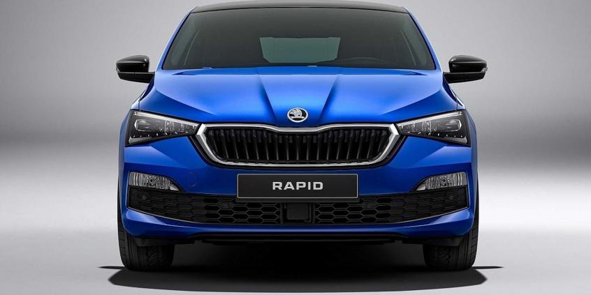 Oto nowa kompaktowa Skoda. W Polsce jej nie kupimy