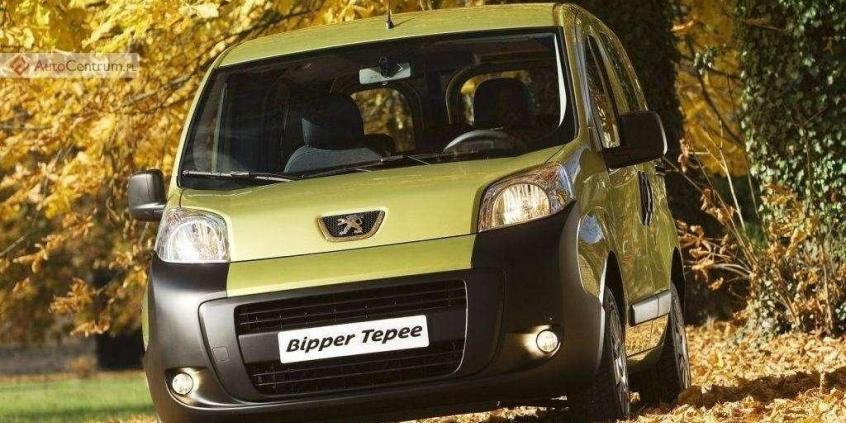 Peugeot Bipper - wielofunkcyjnie, ale czy tanio?