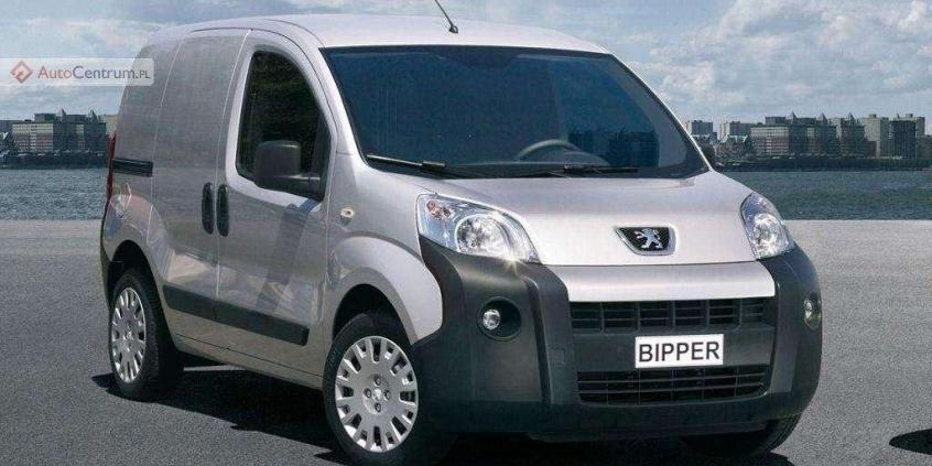 Peugeot Bipper - wielofunkcyjnie, ale czy tanio?