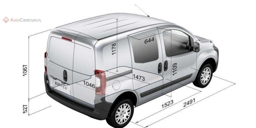 Peugeot Bipper - wielofunkcyjnie, ale czy tanio?