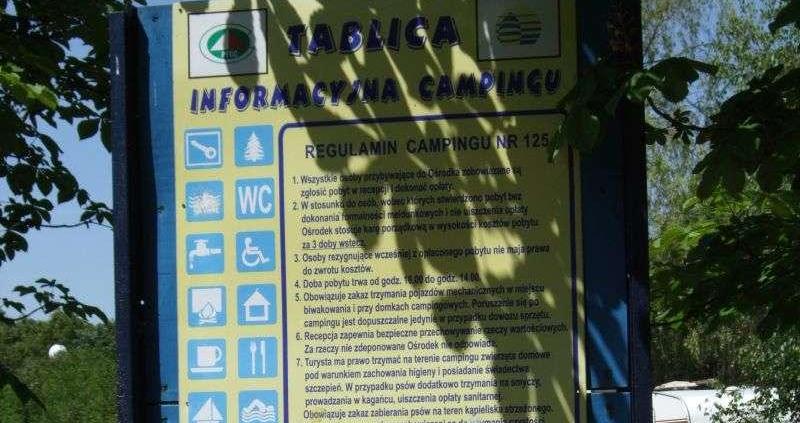 Caravaningowa etykieta