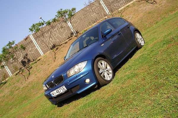 BMW 130i - mała bestia