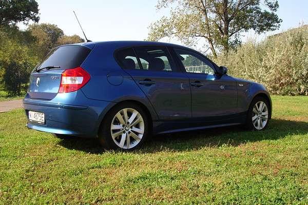 BMW 130i - mała bestia