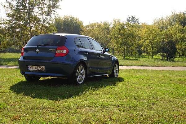 BMW 130i - mała bestia