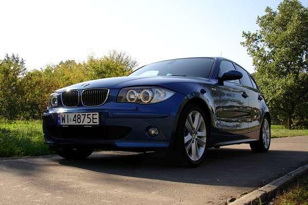 BMW 130i - mała bestia