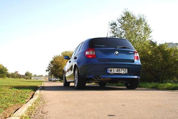 BMW 130i - mała bestia
