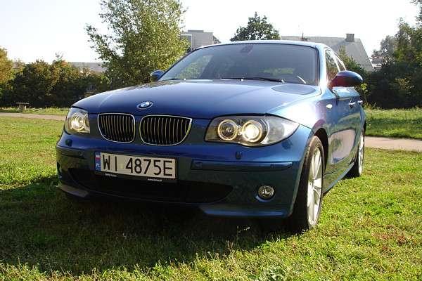 BMW 130i - mała bestia