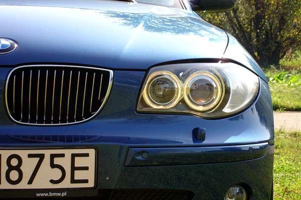 BMW 130i - mała bestia
