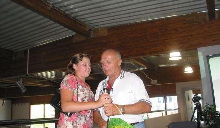 Globtroter w salonie Volkswagena