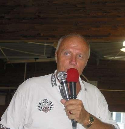 Globtroter w salonie Volkswagena