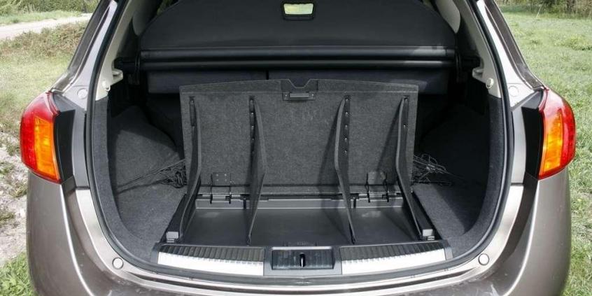 Oszczędny bulwarowiec - Nissan Murano II 2,5 dCi