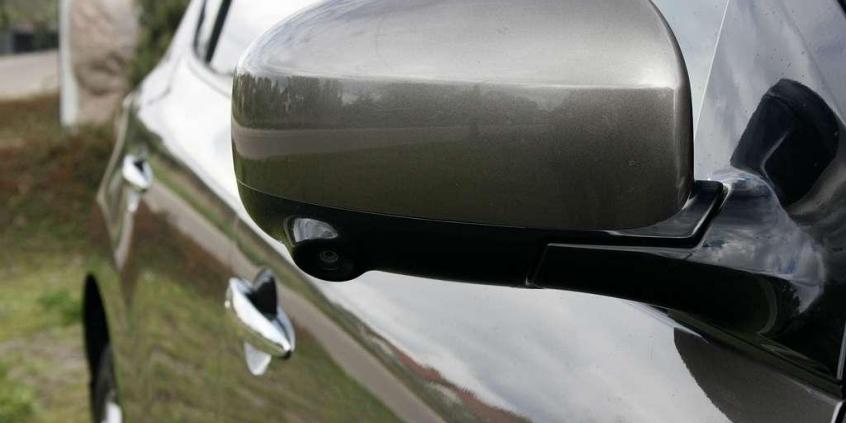 Oszczędny bulwarowiec - Nissan Murano II 2,5 dCi