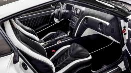 Wnętrze Nissana GT-R według Carlex Design