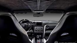 Wnętrze Nissana GT-R według Carlex Design