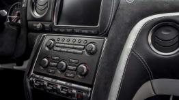 Wnętrze Nissana GT-R według Carlex Design
