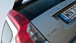 Baby kombi - Volvo V50 R-Design