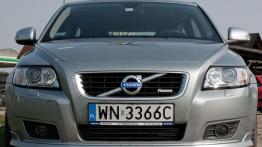 Baby kombi - Volvo V50 R-Design