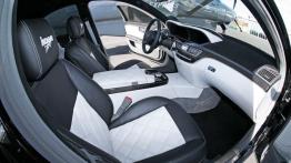 Mercedes S500 Inden Design - fotel pasażera, widok z przodu