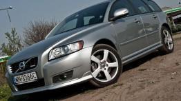 Baby kombi - Volvo V50 R-Design