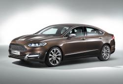 Ford Mondeo Vignale - Oceń swoje auto