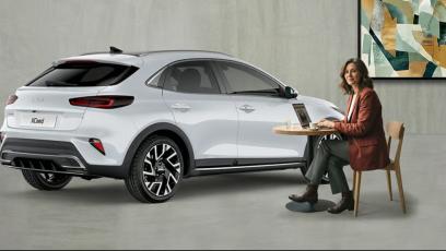 Kia odświeża XCeed na 2026. Nowe wnętrze i duże zmiany w designie