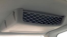 TATA Indigo - schowki tylne