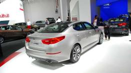 Kia Optima - optymalne rozwiązanie dla każdego?