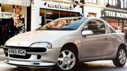 Opel Tigra I - namiastka auta sportowego