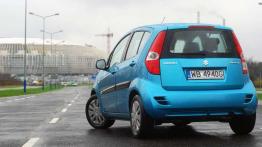 Suzuki Splash - podsumowanie testu długodystansowego