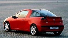 Opel Tigra I - namiastka auta sportowego
