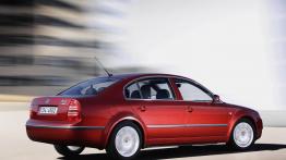 Skoda Superb I (2001-2008). Poradnik kupującego