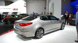 Kia Optima - optymalne rozwiązanie dla każdego?