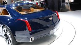 Cadillac Elmiraj Concept - luksus na całego