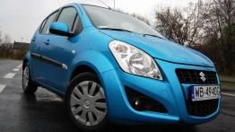 Suzuki Splash - podsumowanie testu długodystansowego