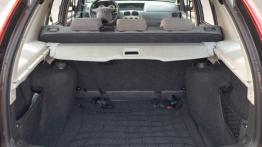 TATA Indigo - bagażnik