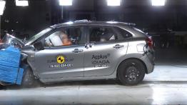 Tą Toyotą nie potrącisz pieszego