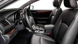 Subaru Legacy pokazane przed debiutem w Chicago