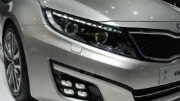 Kia Optima - optymalne rozwiązanie dla każdego?
