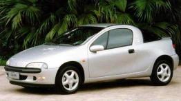 Opel Tigra I - namiastka auta sportowego