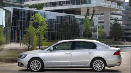Skoda Superb - poprawianie dobrego