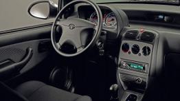 TATA Indigo - kokpit