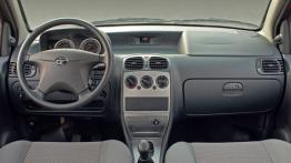 TATA Indigo - pełny panel przedni
