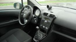 Suzuki Splash - podsumowanie testu długodystansowego